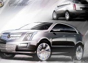 Cadillac Provoq Concept